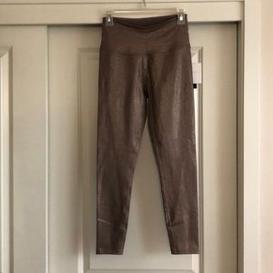 Beyond Yoga twinkle high waisted midi legging